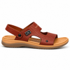 Zorven Urban Tan Comfort Sandals