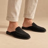 ZORVEN Woven Moccasin Mules