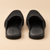 ZORVEN Woven Moccasin Mules