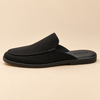 ZORVEN Woven Moccasin Mules