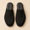 ZORVEN Woven Moccasin Mules