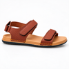 Zorven Terra Tan Comfort Sandals
