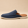 ZORVEN Woven Moccasin Mules