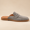 ZORVEN Penny Loafer Mules