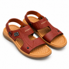 Zorven Urban Tan Comfort Sandals